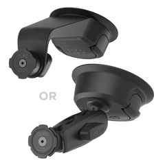 Truck - Suction Mounts