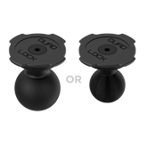 4x4 Car - Ball Top Cap Adaptors