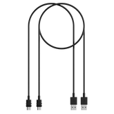 Replacement - Weatherproof Wireless Charger Cable Kit